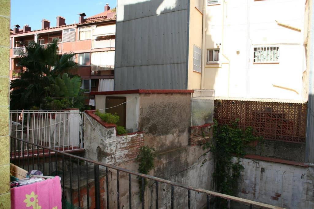 Rustic 2 Bedroom Apartment Poble Sec Barcellona Esterno foto
